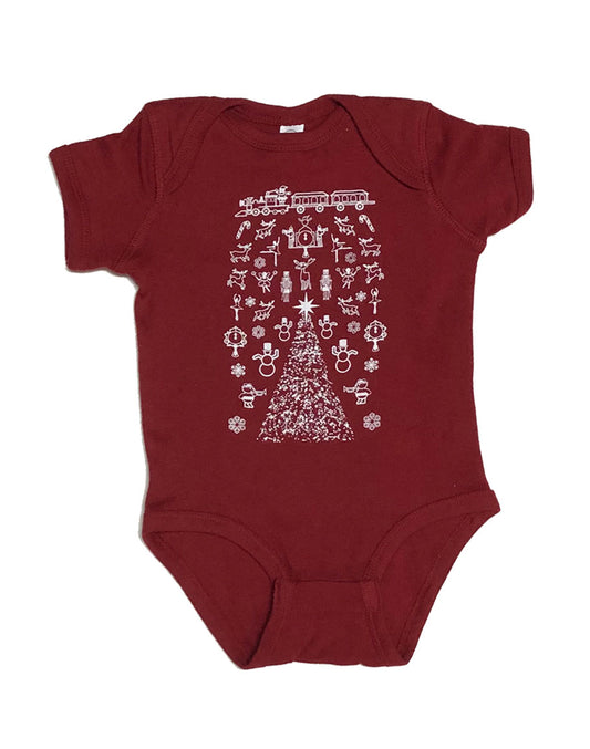 Wanamaker Onesie