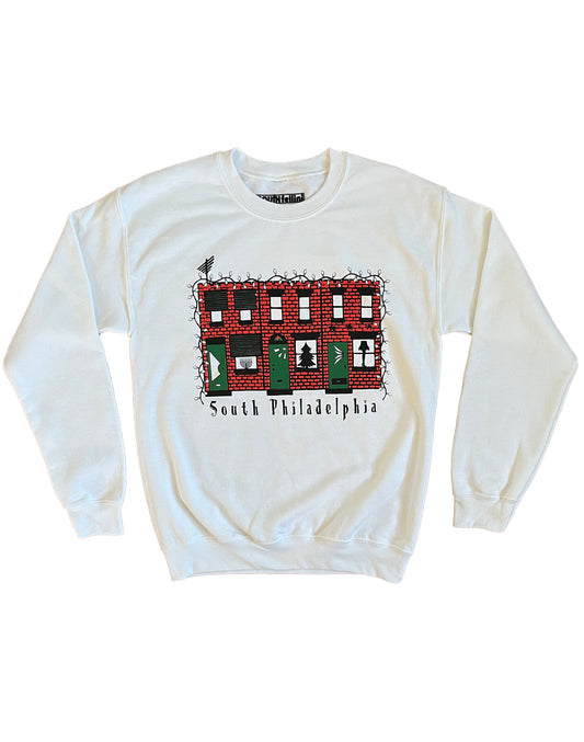 Christmas on Little Street Sweatshirt