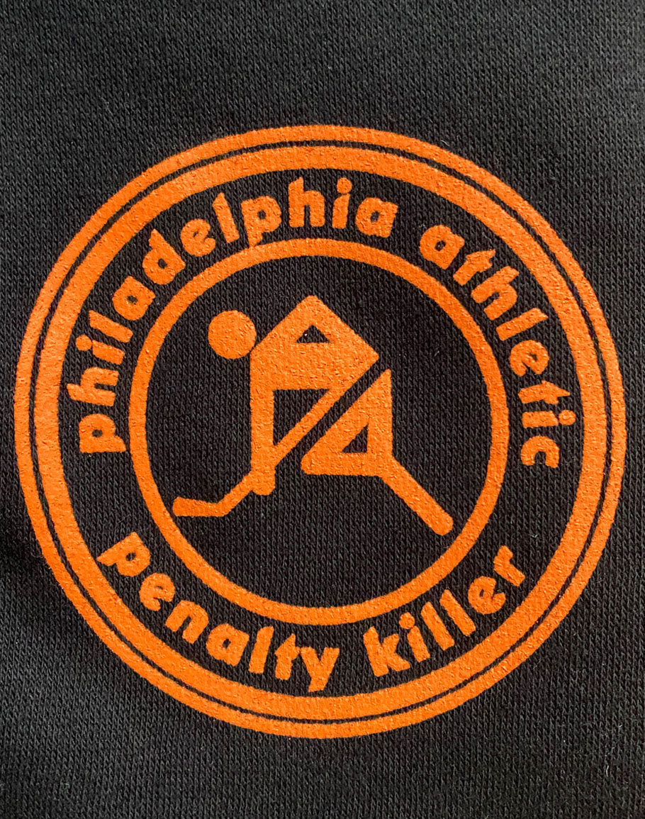 Penalty Killer Varsity Jacket