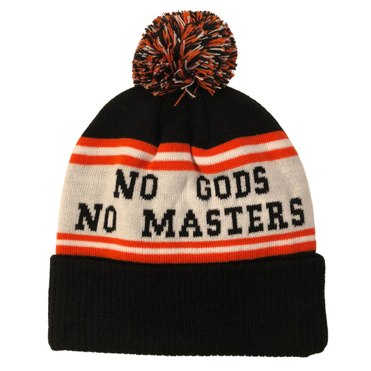 No Gods, No Masters Hat