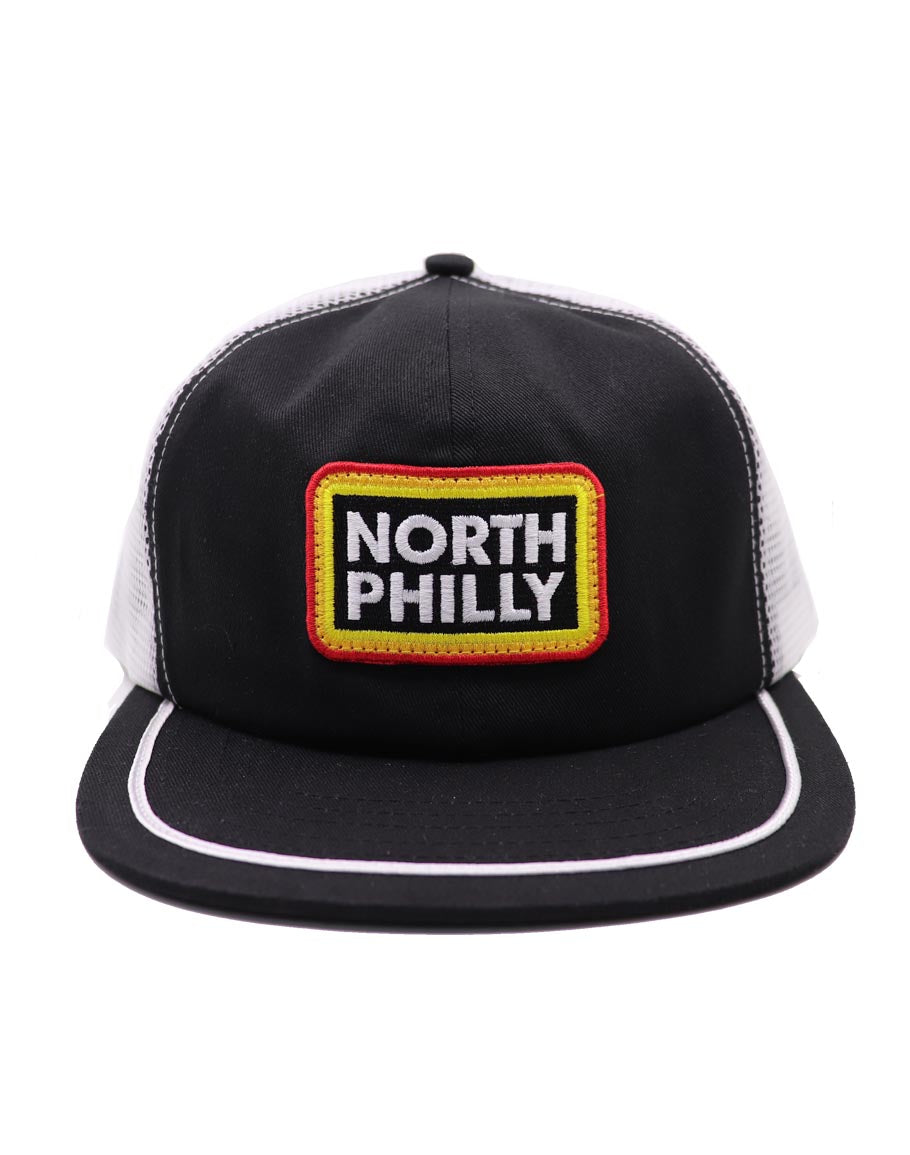 North Philly Sunrise Trucker Hat