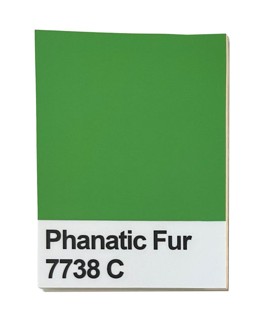 Phanatic Fur Sticker