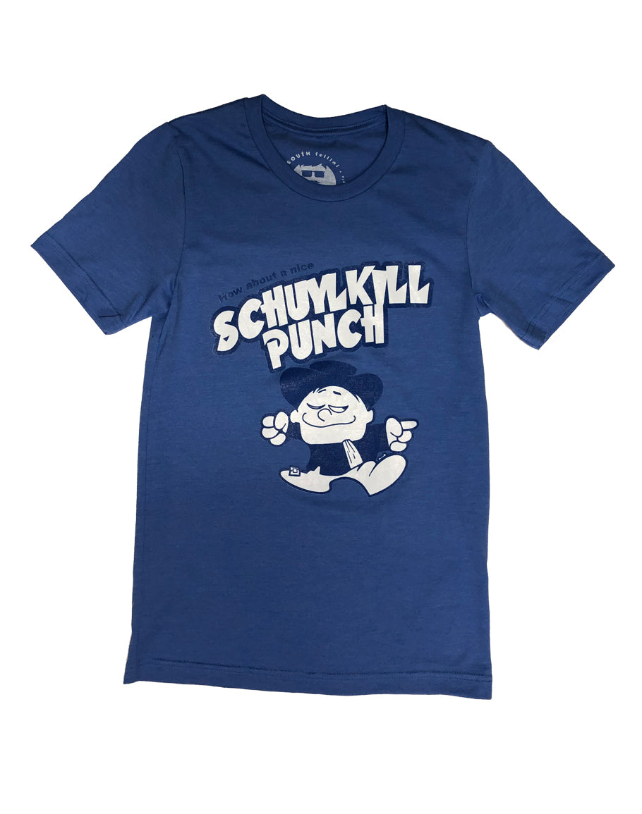 Schuylkill Punch Tee Shirt