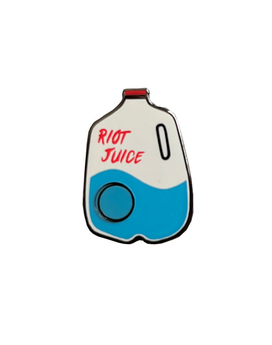 Riot Juice Pin