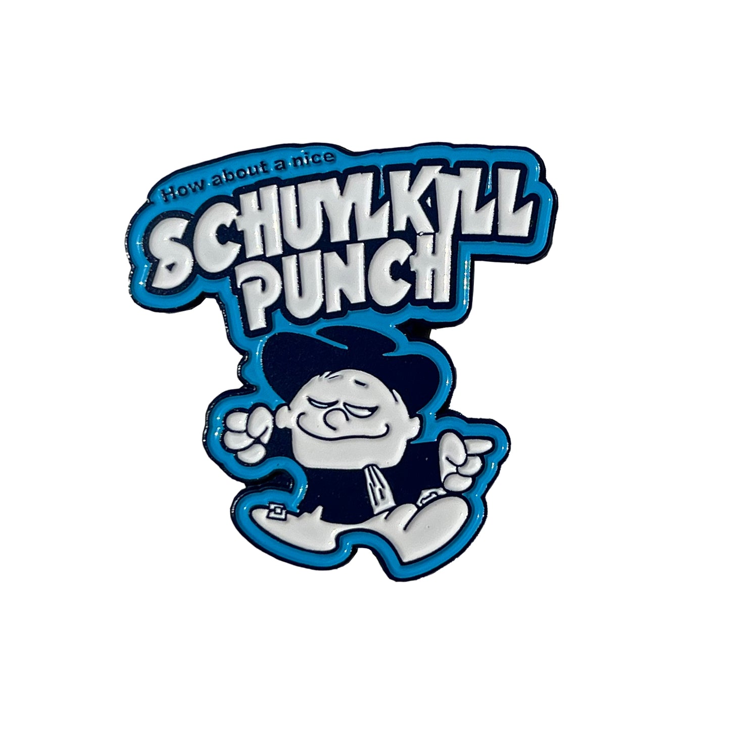 Schuylkill Punch Pin