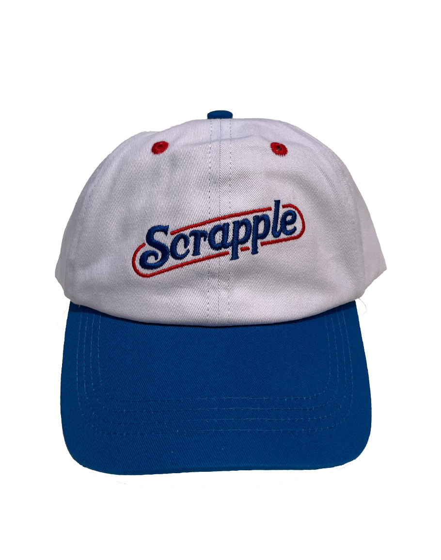 Scrapple Dad Hat