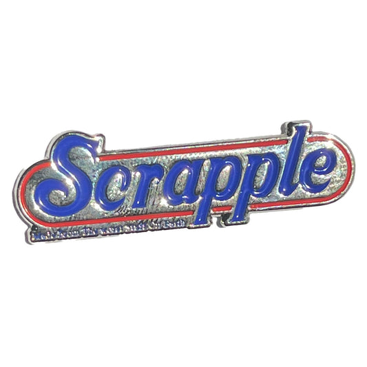 Scrapple Pin
