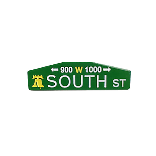 South Street Pin