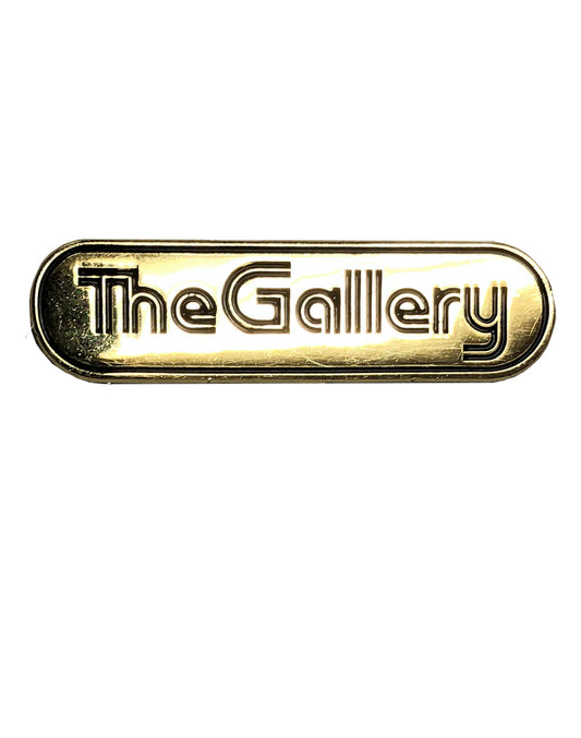 The Gallery Pin
