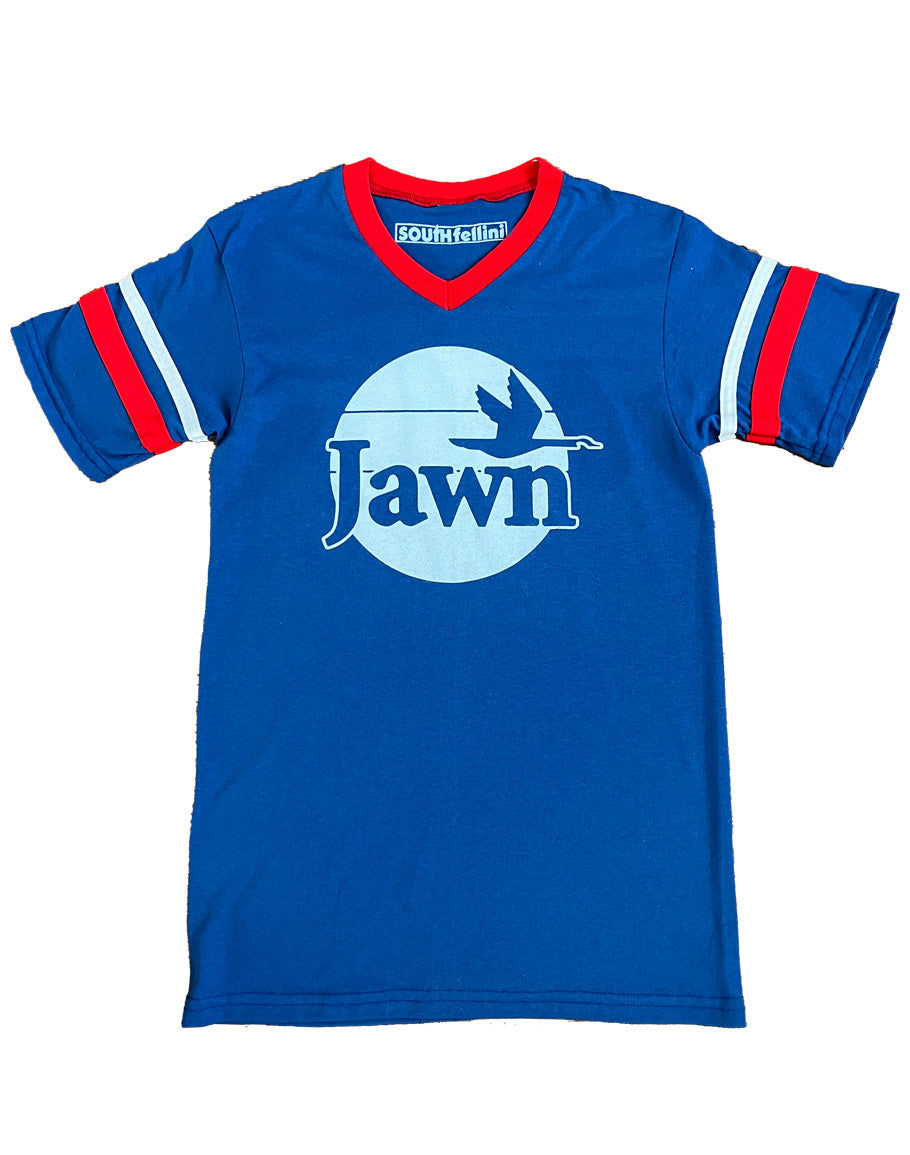 Wawa Jawn (Blue Jersey)