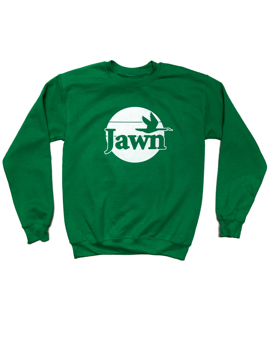 Wawa Jawn Sweatshirt (Green)