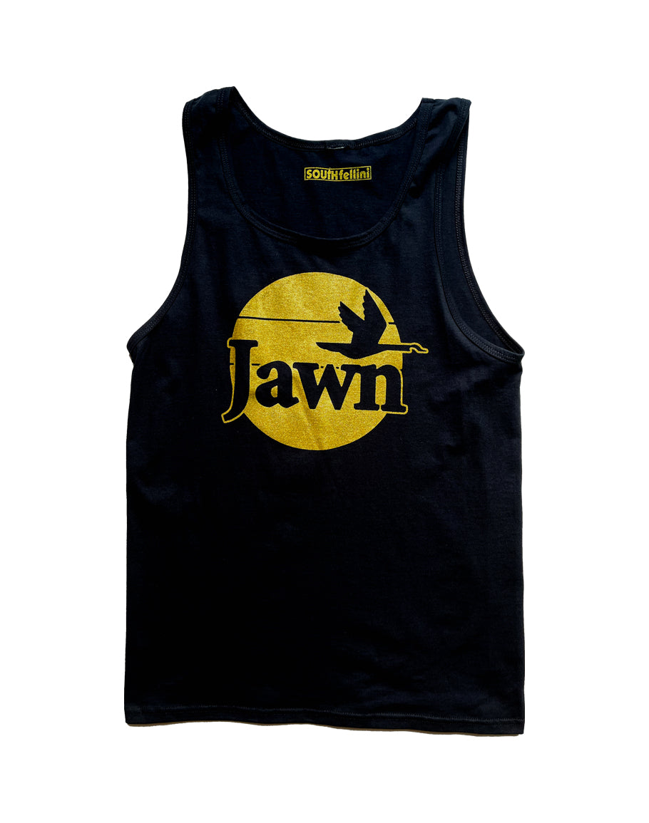 Wawa Jawn Solid Gold Men's Tank Top