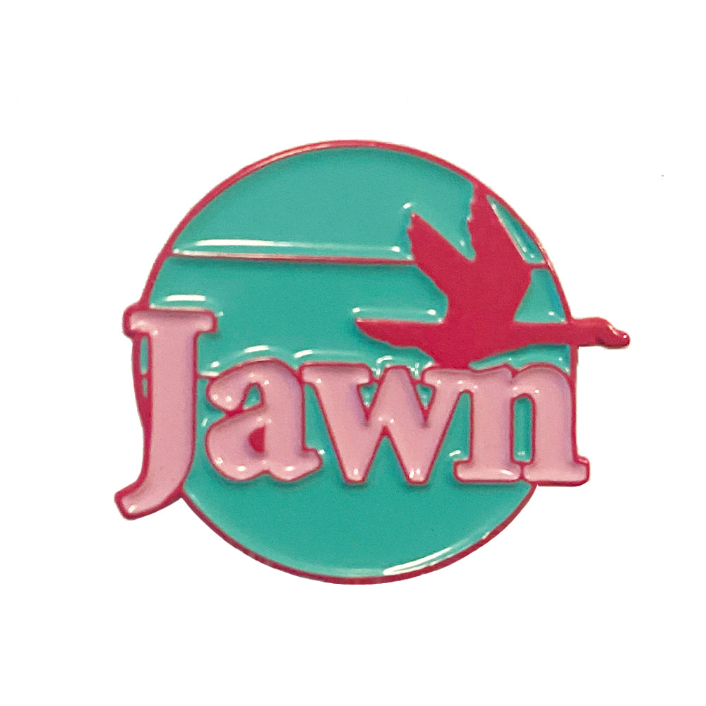 Wawa Jawn Miami Pin